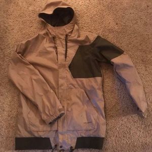 Volcom men’s snowboarding/skiing jacket